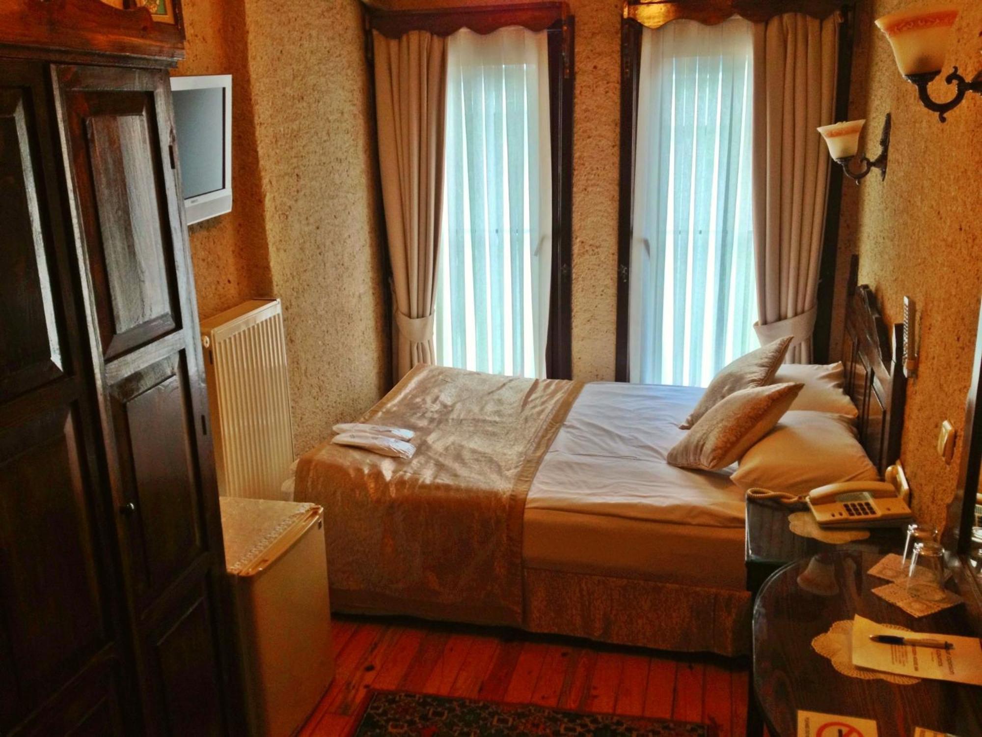 Naz Wooden House Inn Istanbul Eksteriør billede