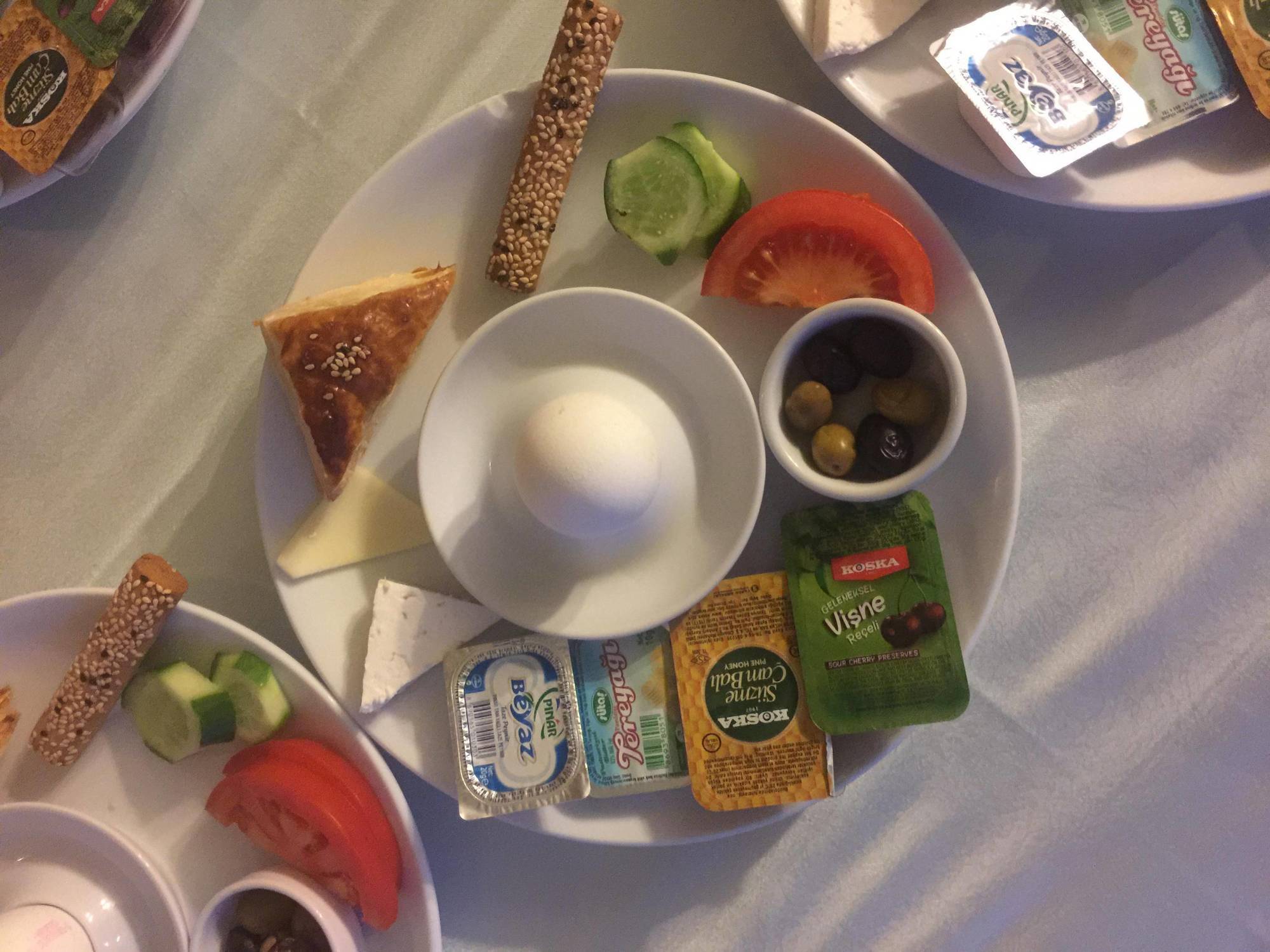 Naz Wooden House Inn Istanbul Eksteriør billede